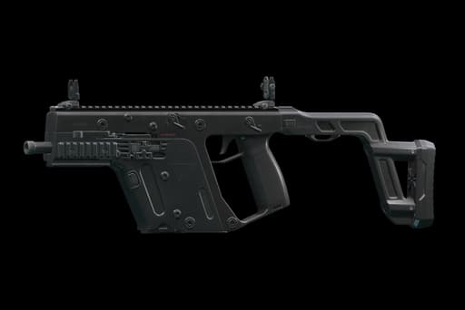 Default build of the configured weapon